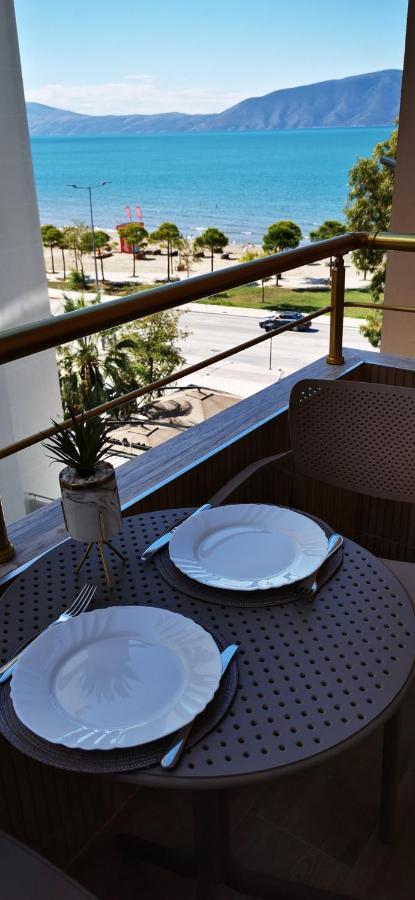 Lungomare Luxury Sea View Apartaments Vlorë Exterior foto