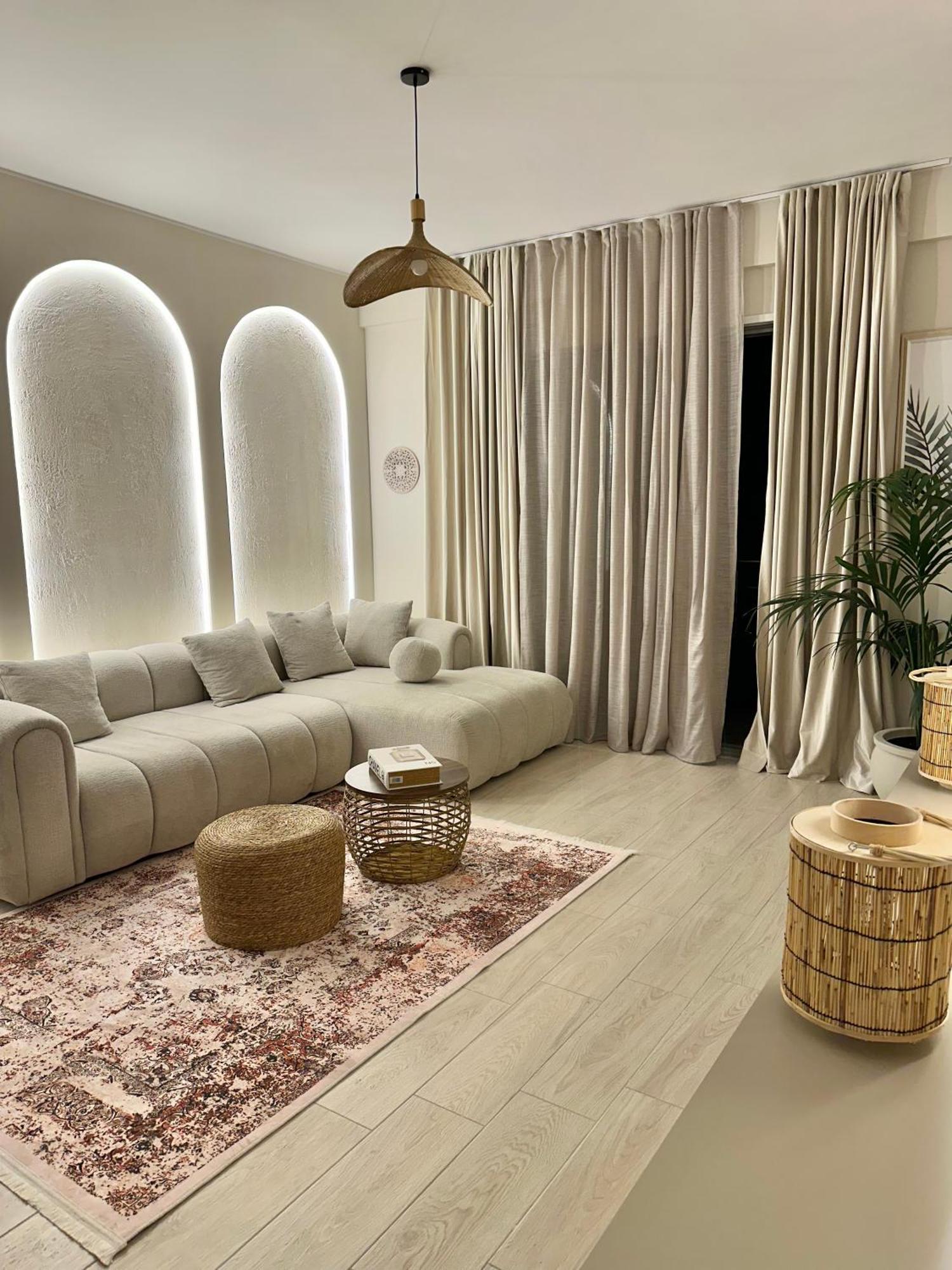 Lungomare Luxury Sea View Apartaments Vlorë Exterior foto